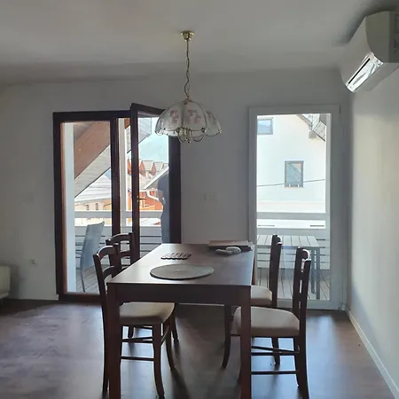 Apartmaji Vogelnik Appartement