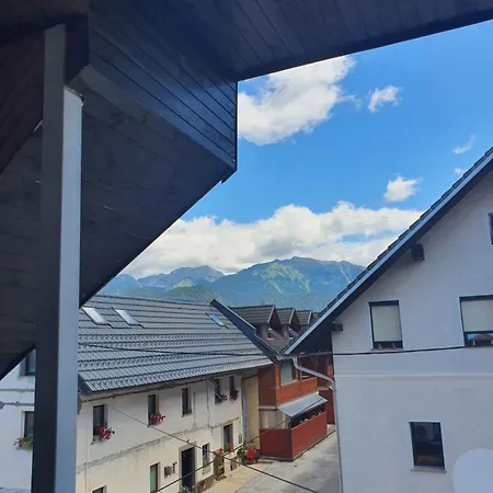 Apartmaji Vogelnik Appartement