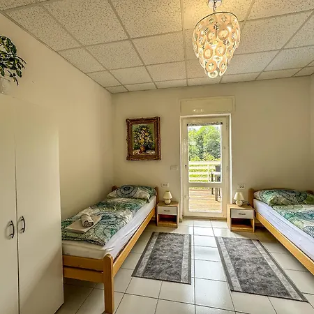 Apartmaji Vogelnik * Radovljica
