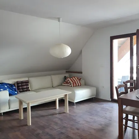 Apartmaji Vogelnik Appartement