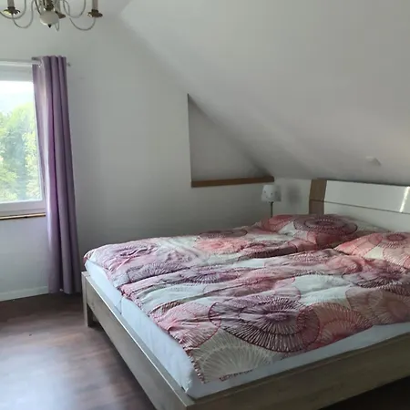 Apartmaji Vogelnik Apartma