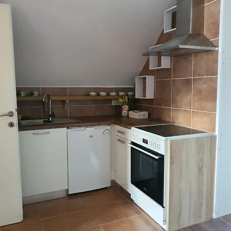 Apartmán Apartmaji Vogelnik