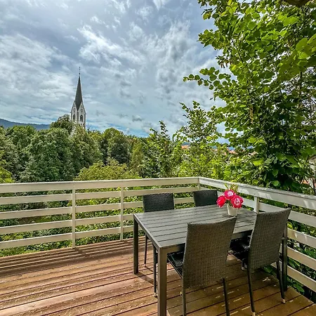 Apartmaji Vogelnik *