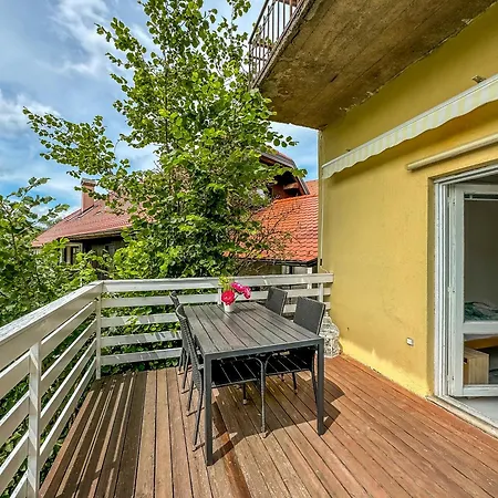 Appartement Apartmaji Vogelnik
