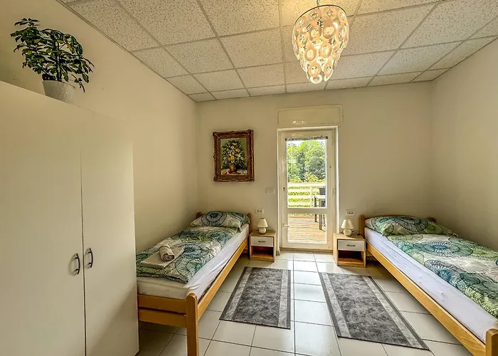 Apartmaji Vogelnik * Radovljica