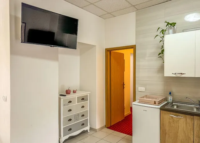 Apartmaji Vogelnik *