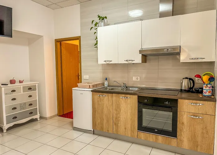Apartmaji Vogelnik Radovljica