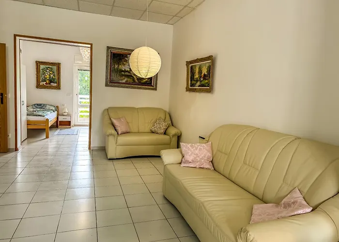 Apartmaji Vogelnik * Radovljica