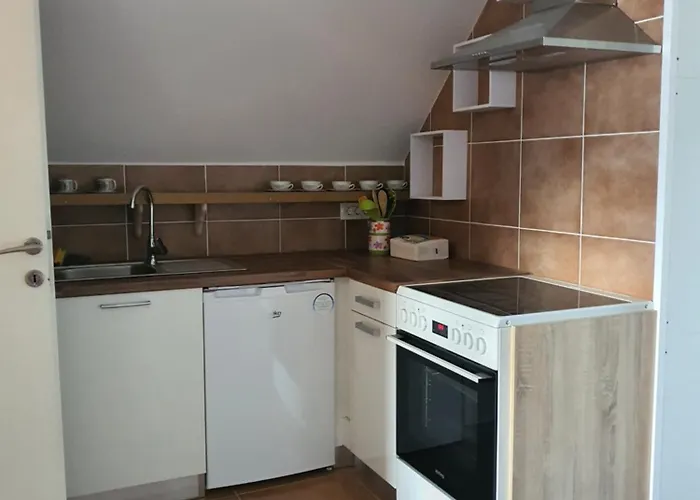 Apartment Apartmaji Vogelnik