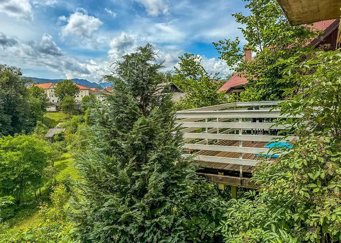 Apartmaji Vogelnik * Radovljica