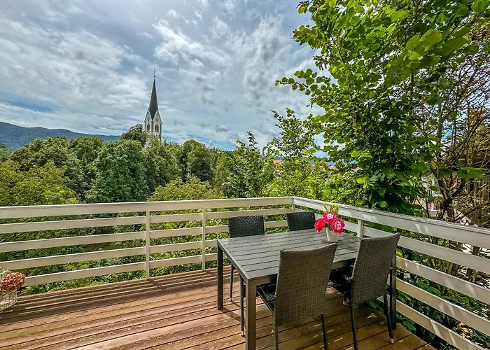 Apartmaji Vogelnik *