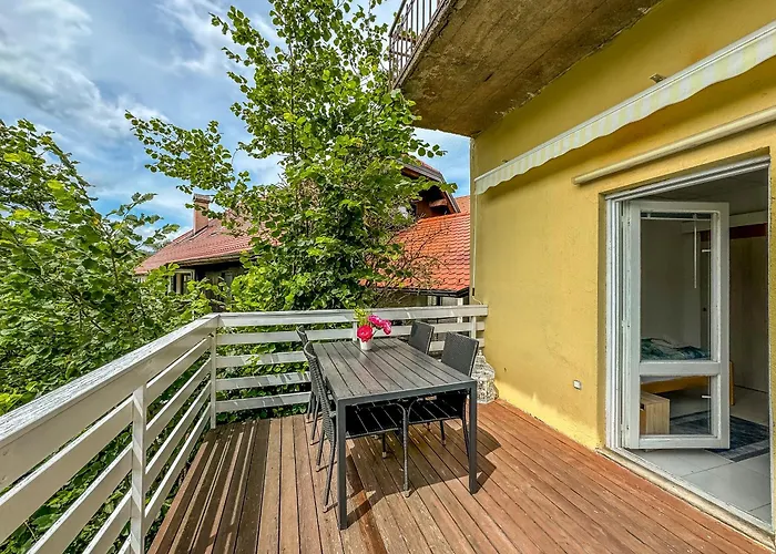 דירה Apartmaji Vogelnik